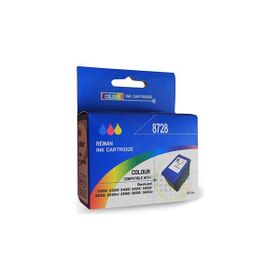 Bk C8728A Hp 28 Sıfır Renkli Yüksek Kapasite Muadil Kartuş