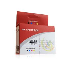 Bk Canon 37 Siyah Kartuş Kolay Dolum Seti