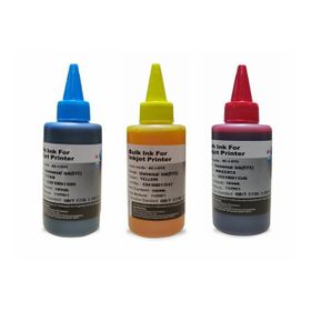 Bk Canon Cl-56 E404 Renkli Kartuş Kolay Dolum Seti