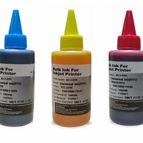 Bk Canon Cl-56 E404 Renkli Kartuş Kolay Dolum Seti