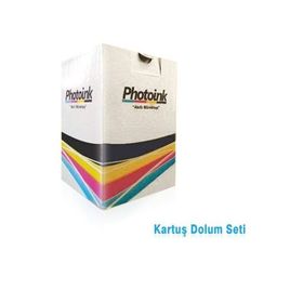Bk Canon Pg-545 Siyah Kartuş Kolay Dolum Seti
