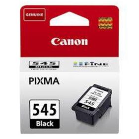 Bk Canon Pg-545 Siyah Kartuş Kolay Dolum Seti