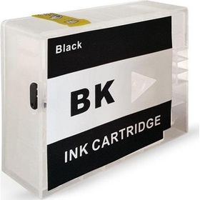 BK Canon PGI 2500Xl Uyumlu Siyah Kolay Dolan Kartuş