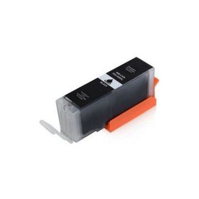 BK Canon PGI 580XL PGBK Pigment TS705 TS8350 TS6350 TS5350 Siyah Muadil Kartuş