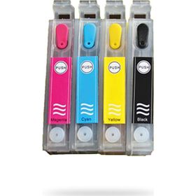 Bk Epson 1281-1284 Kolay Dolan Kartuşlar