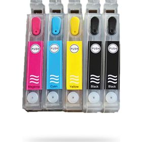 Bk Epson 1291-1294 Kolay Dolan Kartuşlar