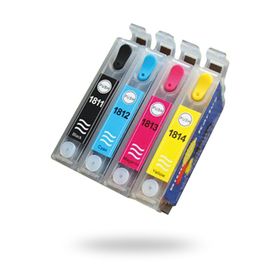 Bk Epson 1811-T1814 Kolay Dolan Kartuşlar