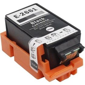 BK Epson C13T26614010 Chipli Siyah Muadil Kartuş