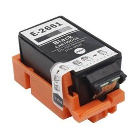 BK Epson C13T26614010 Chipli Siyah Muadil Kartuş