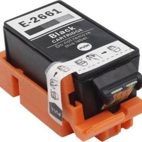 BK Epson C13T26614010 Chipli Siyah Muadil Kartuş
