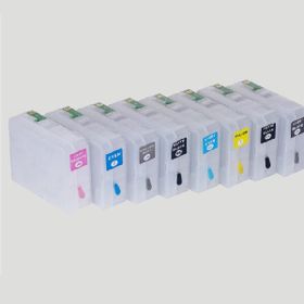 BK Epson Surecolor Sc P800 9 Renk Dolu Kolay Dolan Kartuş