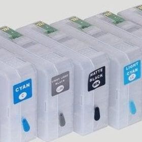 BK Epson Surecolor Sc P800 9 Renk Dolu Kolay Dolan Kartuş