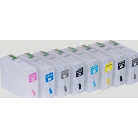 BK Epson Surecolor Sc P800 9 Renk Dolu Kolay Dolan Kartuş