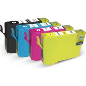 BK Epson T01281 Siyah Dolu Tek Kullanımlık Uyumlu Muadil Kartuş