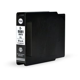 BK Epson T04B1-C13T04B140 Muadil Siyah Kartuş