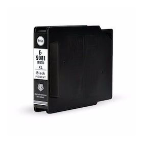 BK Epson T04B1-C13T04B140 Muadil Siyah Kartuş