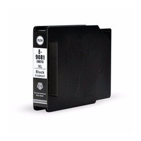 BK Epson T04B1-C13T04B140 Muadil Siyah Kartuş