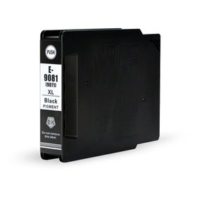 BK Epson T04B1-C13T04B140 Muadil Siyah Kartuş
