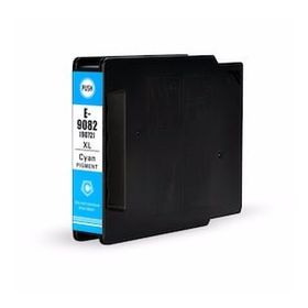 BK Epson T04B2 C13T04B240 Muadil Mavi Kartuş