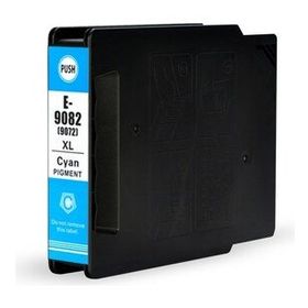 BK Epson T04B2 C13T04B240 Muadil Mavi Kartuş