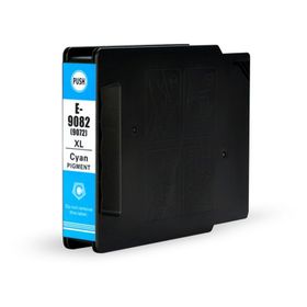 BK Epson T04B2 C13T04B240 Muadil Mavi Kartuş