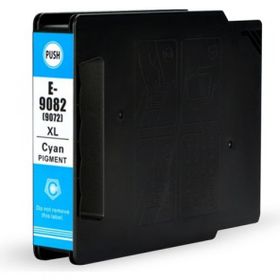 BK Epson T04B2 C13T04B240 Muadil Mavi Kartuş