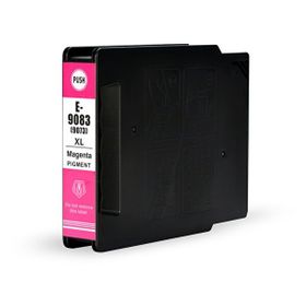 BK Epson T04B3 C13T04B340 Muadil Kırmızı Kartuş