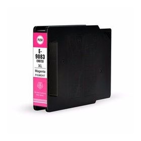 BK Epson T04B3 C13T04B340 Muadil Kırmızı Kartuş
