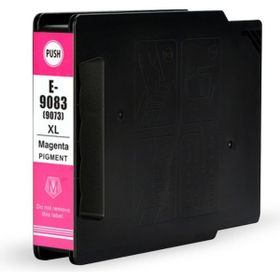 BK Epson T04B3 C13T04B340 Muadil Kırmızı Kartuş