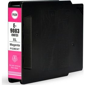 BK Epson T04B3 C13T04B340 Muadil Kırmızı Kartuş