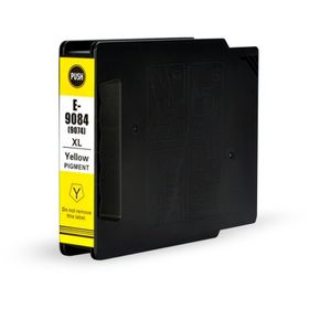 BK Epson T04B4-C13T04B440 Muadil Sarı Kartuş
