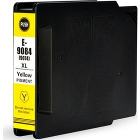 BK Epson T04B4-C13T04B440 Muadil Sarı Kartuş
