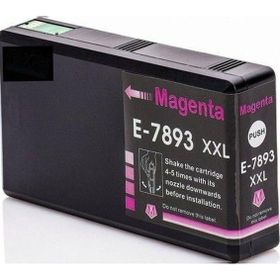 BK Epson T7893-C13T789340 Kırmızı Muadil Kartuş