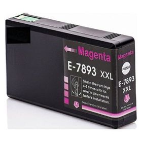 BK Epson T7893-C13T789340 Kırmızı Muadil Kartuş