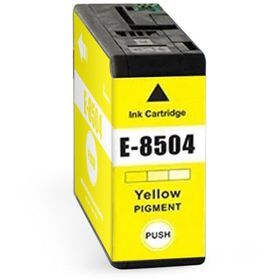 BK Epson T8504 C13T84000 Sarı Muadil Photoink Kartuş
