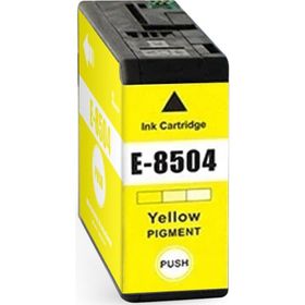 BK Epson T8504 C13T84000 Sarı Muadil Photoink Kartuş