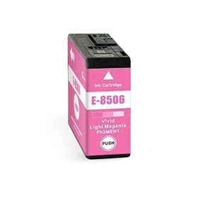 BK Epson T8506 C13T86000 Açık Kırmızı Muadil Photoink Kartuş