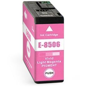 BK Epson T8506 C13T86000 Açık Kırmızı Muadil Photoink Kartuş