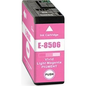 BK Epson T8506 C13T86000 Açık Kırmızı Muadil Photoink Kartuş