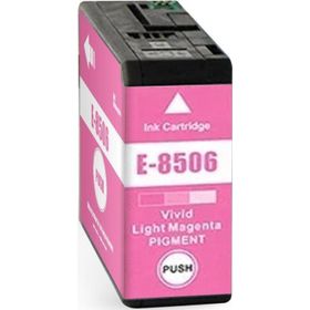 BK Epson T8506 C13T86000 Açık Kırmızı Muadil Photoink Kartuş
