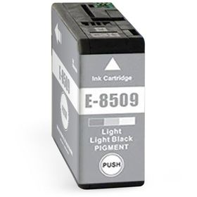 BK Epson T8509 C13T89000 Açık Siyah Muadil Photoink Kartuş