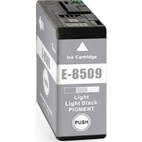 BK Epson T8509 C13T89000 Açık Siyah Muadil Photoink Kartuş