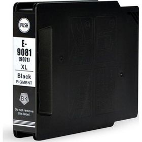 BK Epson T9081 Wf 6090 Wf 6590 Siyah Muadil Kartuş