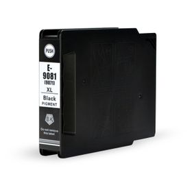 BK Epson T9081 Wf 6090 Wf 6590 Siyah Muadil Kartuş