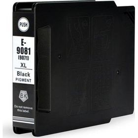 BK Epson T9081 Wf 6090 Wf 6590 Siyah Muadil Kartuş
