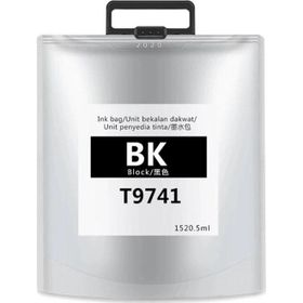 BK Epson T9741Xxl-C13T974100 Siyah Muadil Kartuş