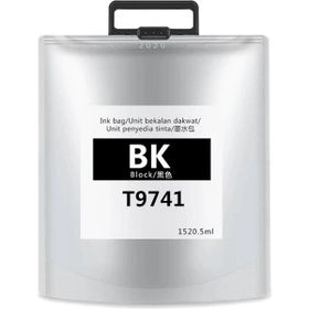 BK Epson T9741Xxl-C13T974100 Siyah Muadil Kartuş