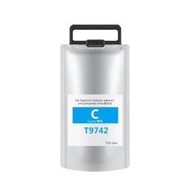 BK Epson T9742XXL-C13T974200 Mavi Muadil Kartuş