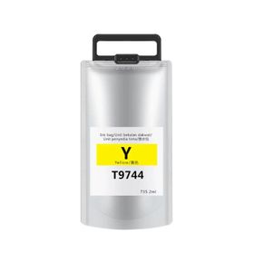 BK Epson T9744XXL-C13T974400 Sarı Muadil Kartuş