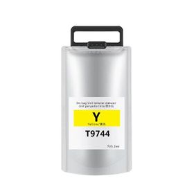 BK Epson T9744XXL-C13T974400 Sarı Muadil Kartuş